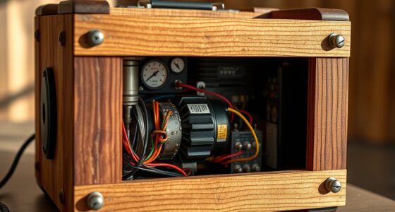 generator sound box pros