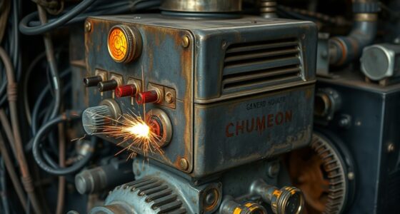 generator surging causes solutions