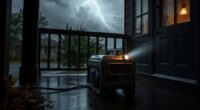 generator use in disasters
