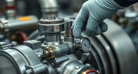 generator valve clearance adjustment