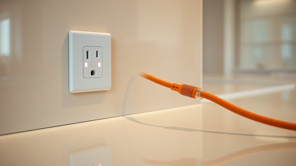 gfcis prevent electrical shocks