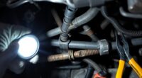 identify and repair fuel leaks