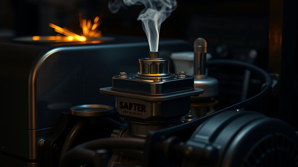 inspect and clean fuel system