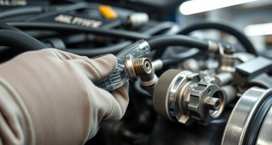 inspect replace clean filters