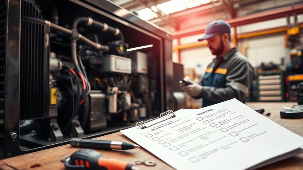 maintain fuel system safety