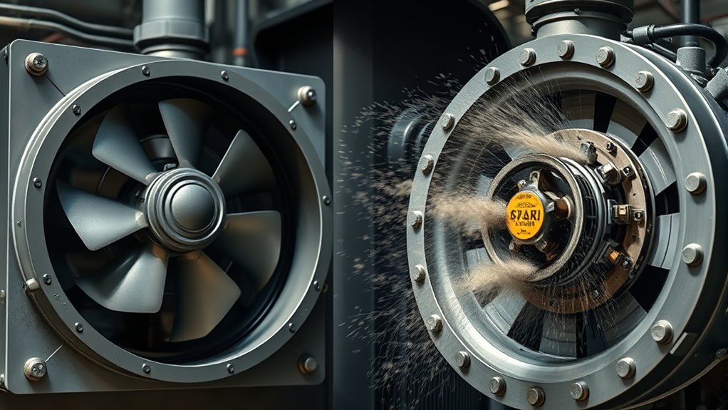 managing equipment noise levels