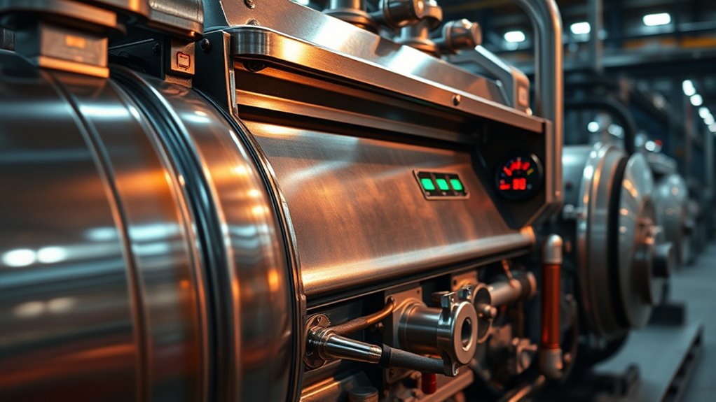 maximize magnetic flux efficiency