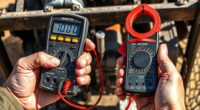 measuring generator output accurately