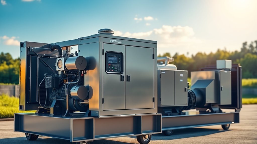 multiple fuel generator benefits