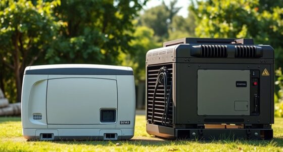 noise weight trade offs