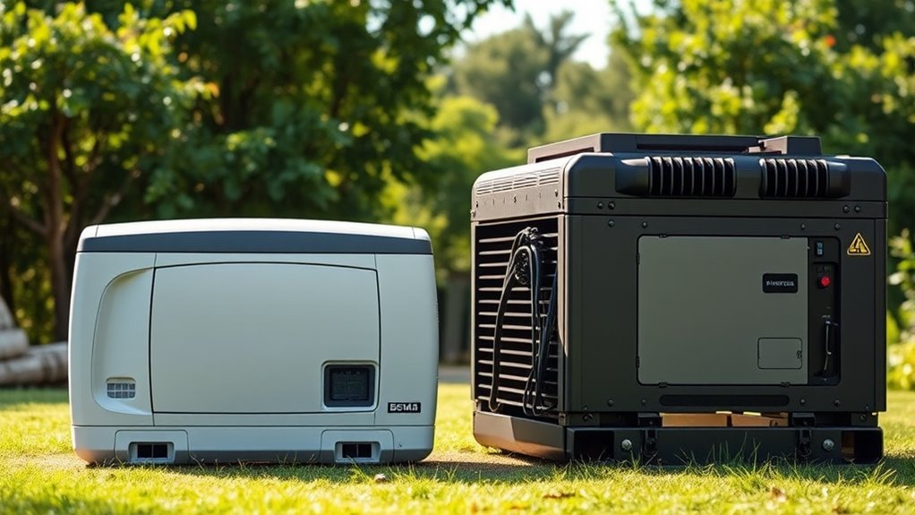 noise weight trade offs