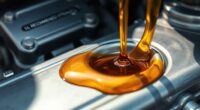 oil types and change schedule
