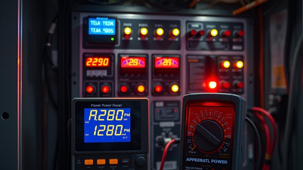 optimize power system efficiency