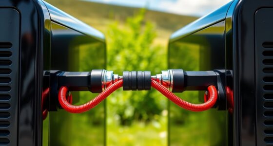 parallel inverter generator connection