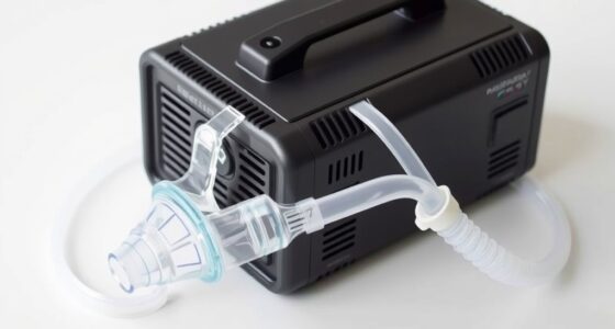 portable medical device power