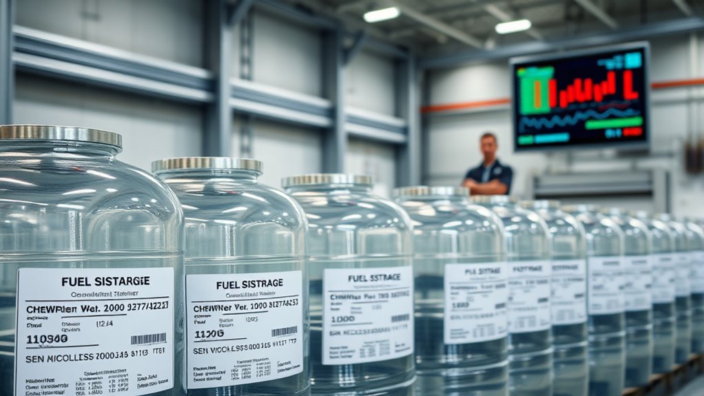 prevent container corrosion damage