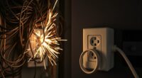 prevent electrical overload fires