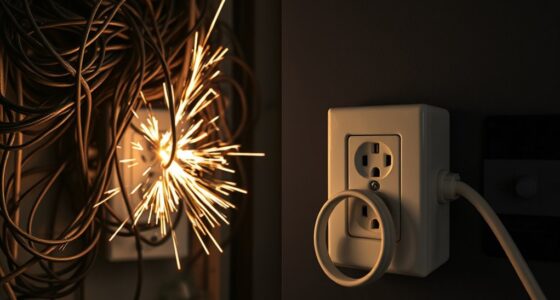 prevent electrical overload fires