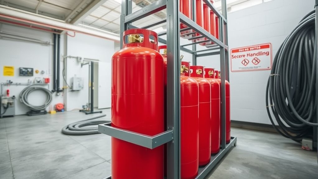 propane safety and ventilation