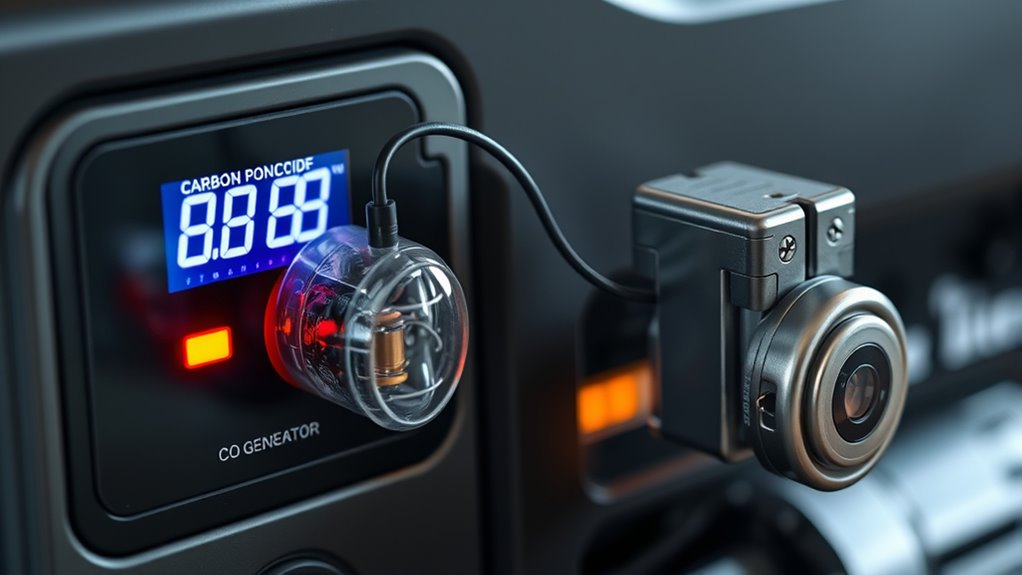 proper co sensor calibration