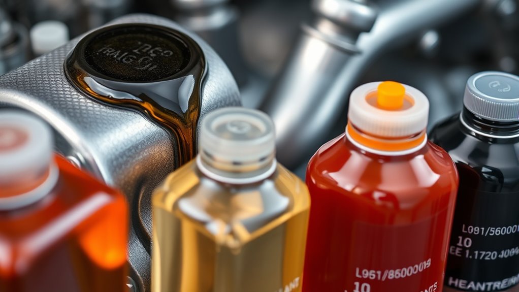 proper lubrication maintains machinery