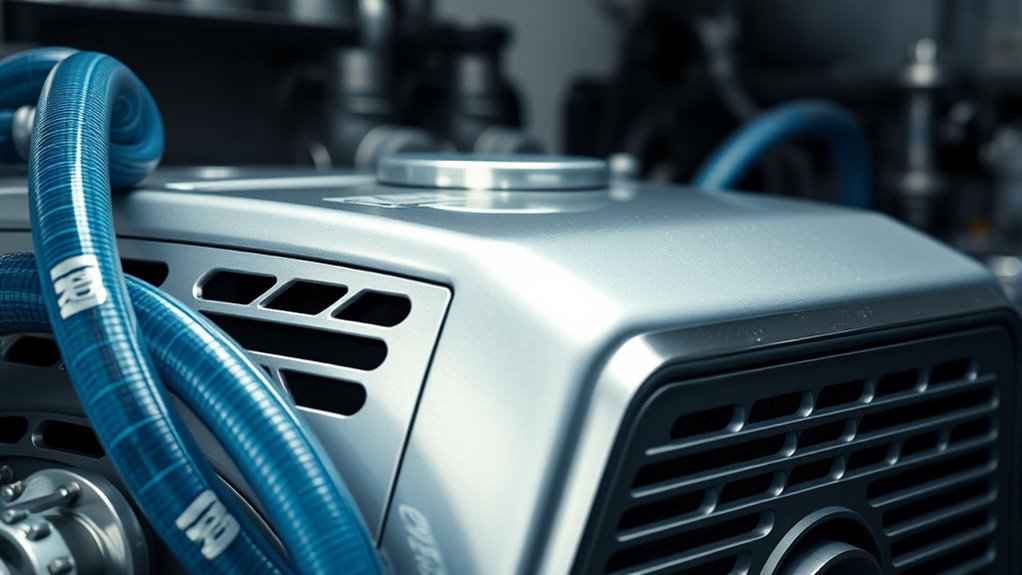 quiet efficient water cooling