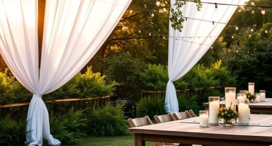 quiet generator for outdoor events