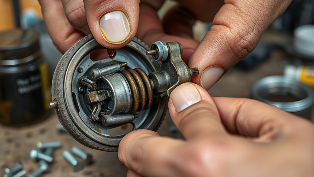 recoil starter repair guide