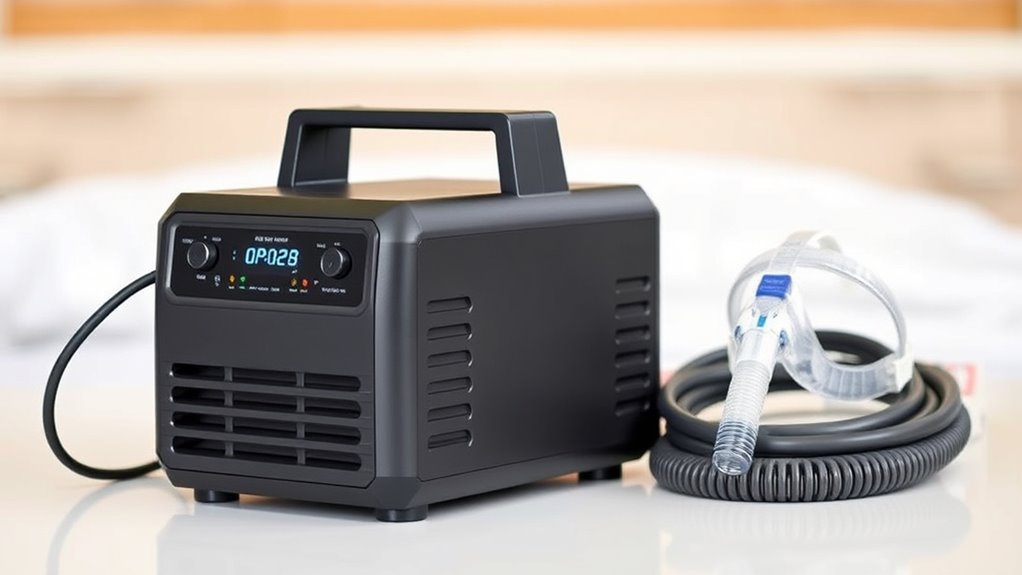 reliable portable power solutions