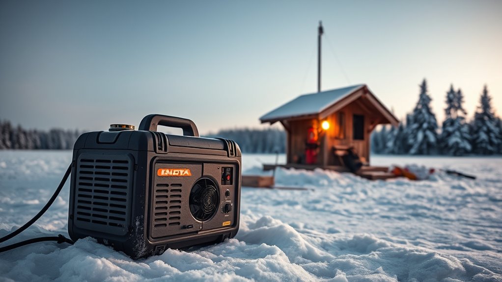 reliable winter power solutions