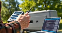 remote generator start issues