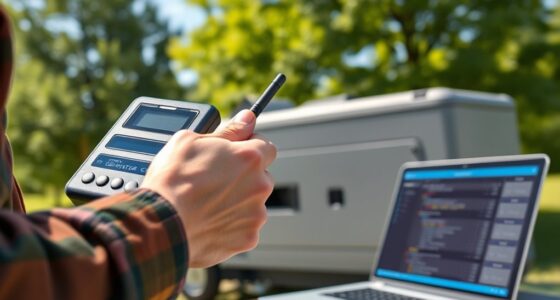 remote generator start issues