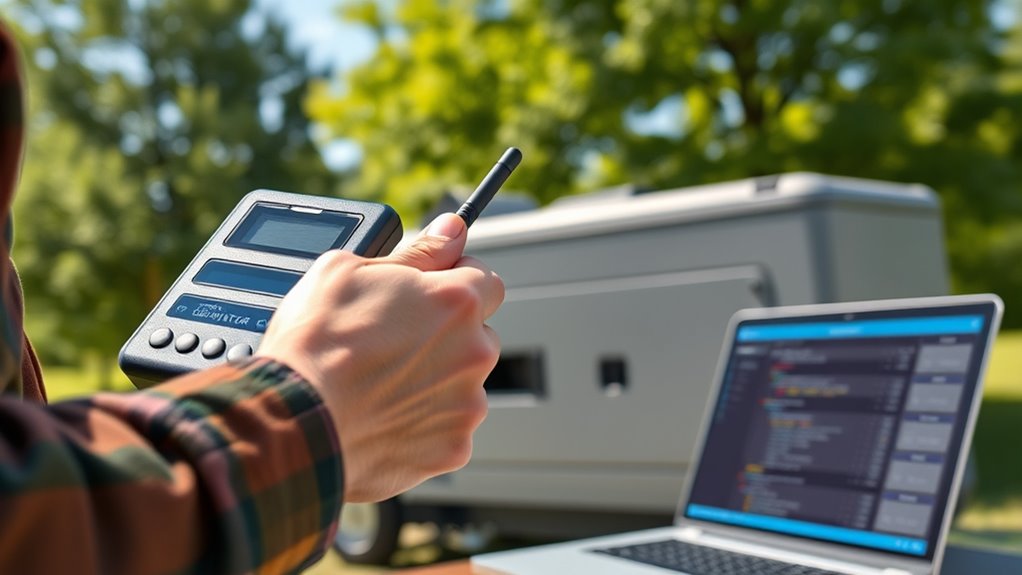 remote generator start issues