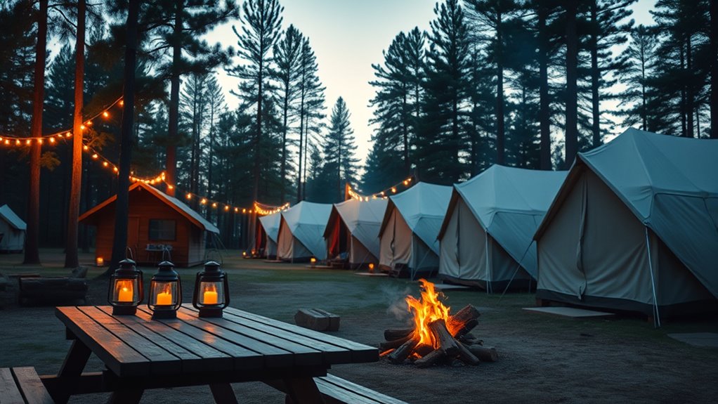 respect quiet nighttime hours