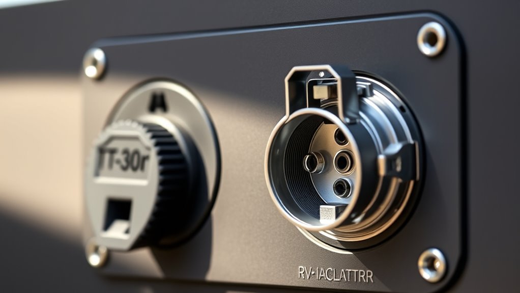 rv electrical system setup