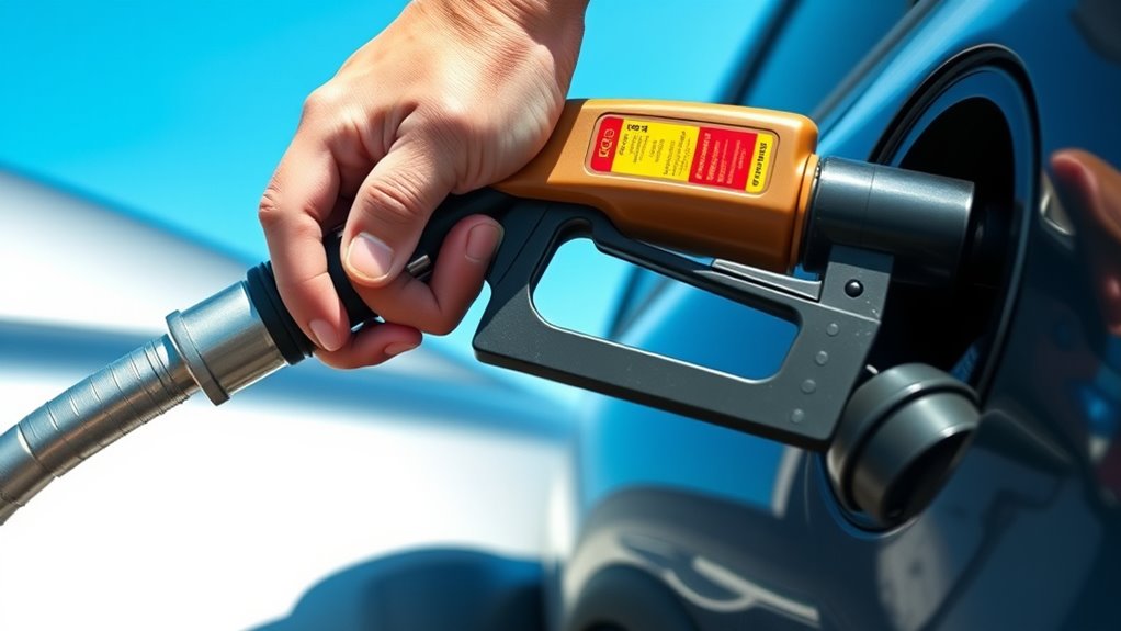 safe refueling practices