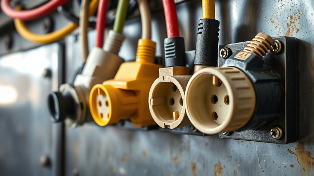 select matching safe components