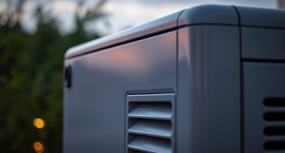 silent inverter generator technology