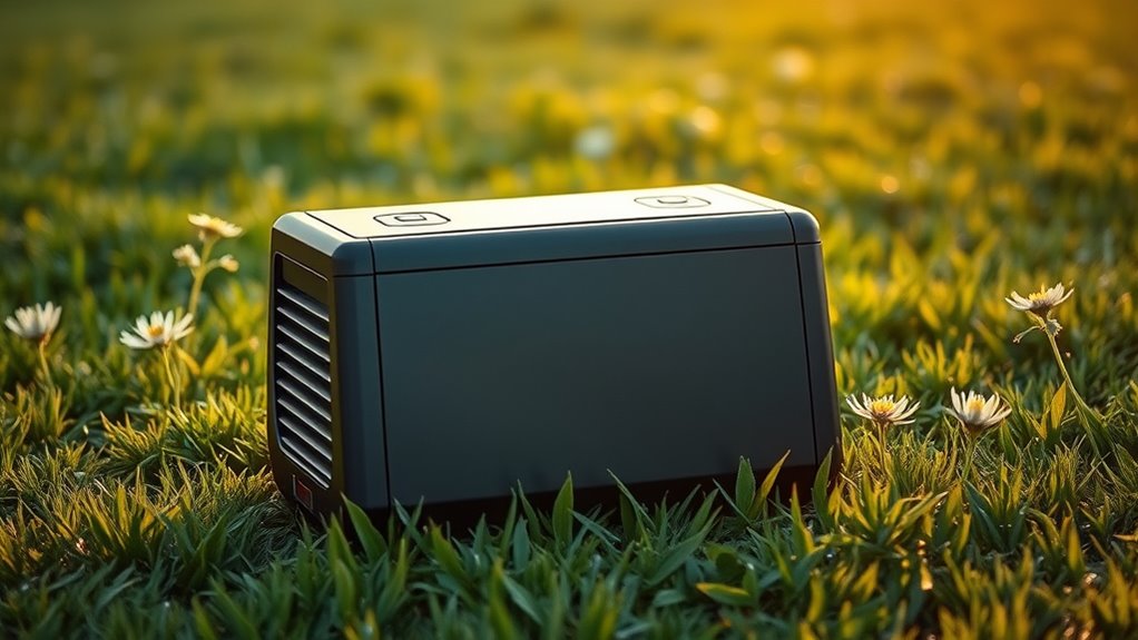 silent portable power solutions