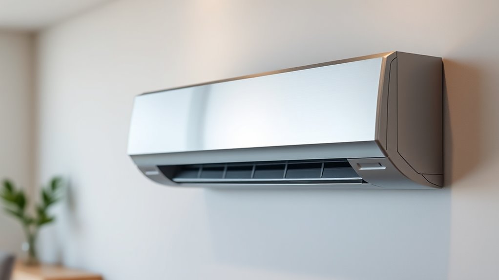 silent vibration controlled operation