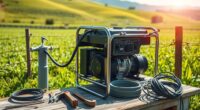 small farm generator essentials