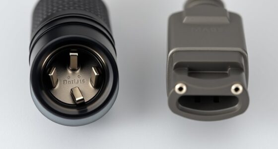 twist lock vs standard