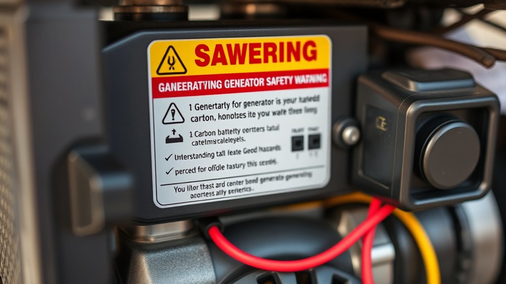 understanding co safety symbols