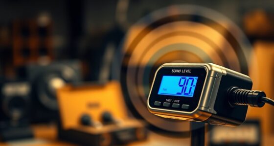 understanding noise level measurements