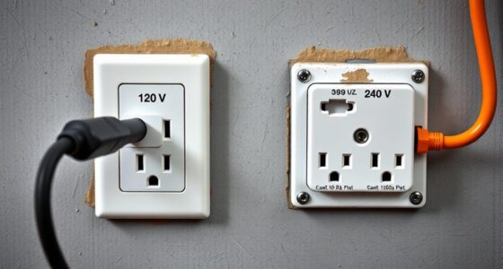 voltage influences current flow