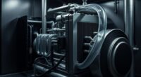 water cooling noise reduction