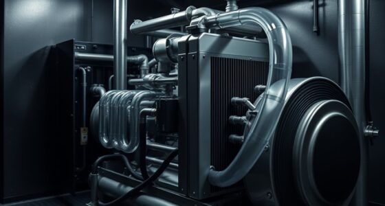 water cooling noise reduction