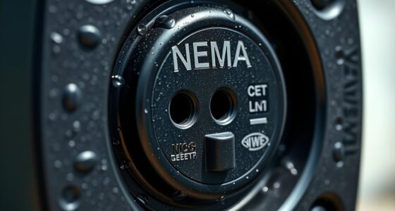 weatherproof generator outlet certifications