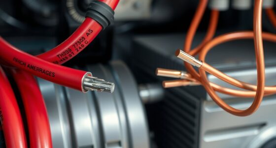 wire gauge versus amps