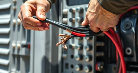 wiring 120 240 volt generator